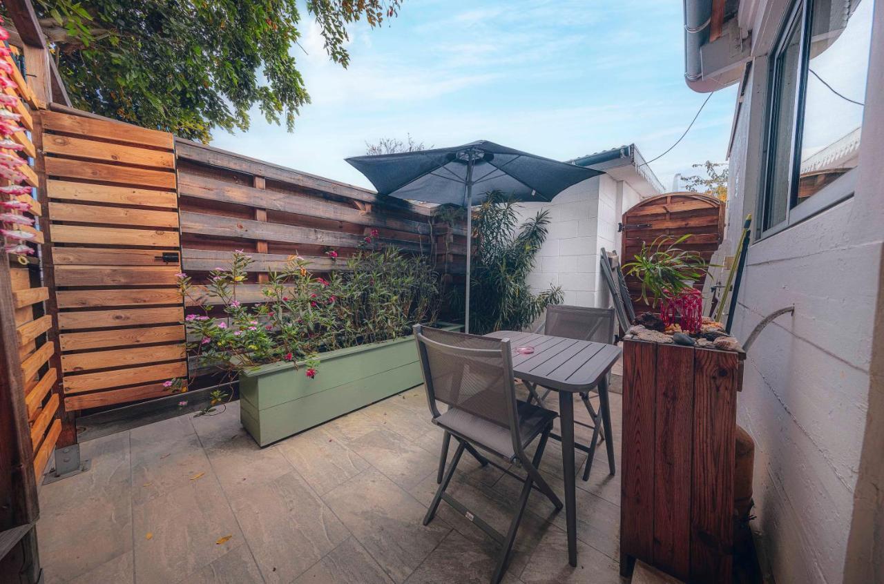 Studio CASSIA en RDJ proche lagon de l'Ermitage Saint-Gilles-les Bains Esterno foto